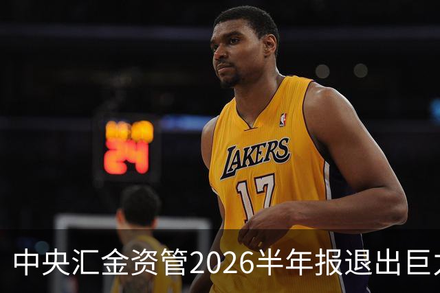 中央汇金资管2026半年报退出巨力索具前十大股东名单