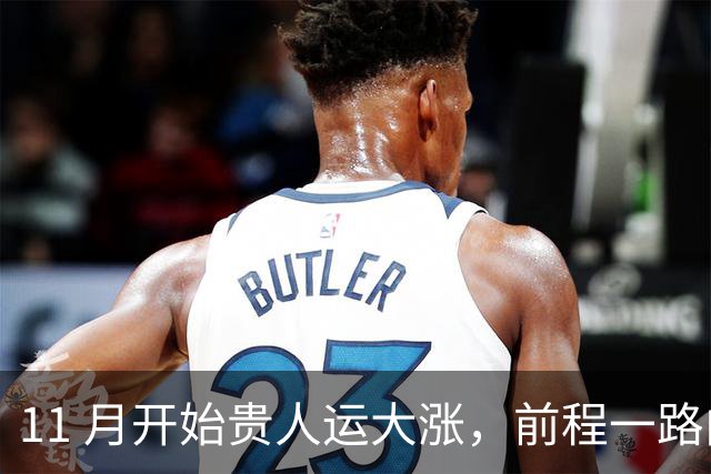 11 月开始贵人运大涨，前程一路向好，容易心想事成，看看有你吗