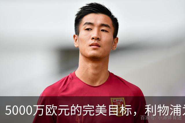 5000万欧元的完美目标，利物浦为何被曝缺席争夺