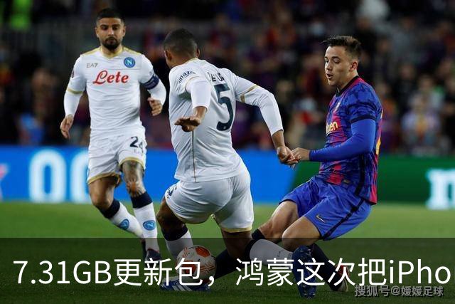 7.31GB更新包，鸿蒙这次把iPhone拉进了群聊